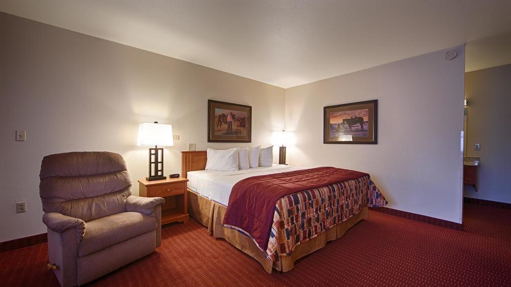 Best Western Plains Motel Wall Kültér fotó