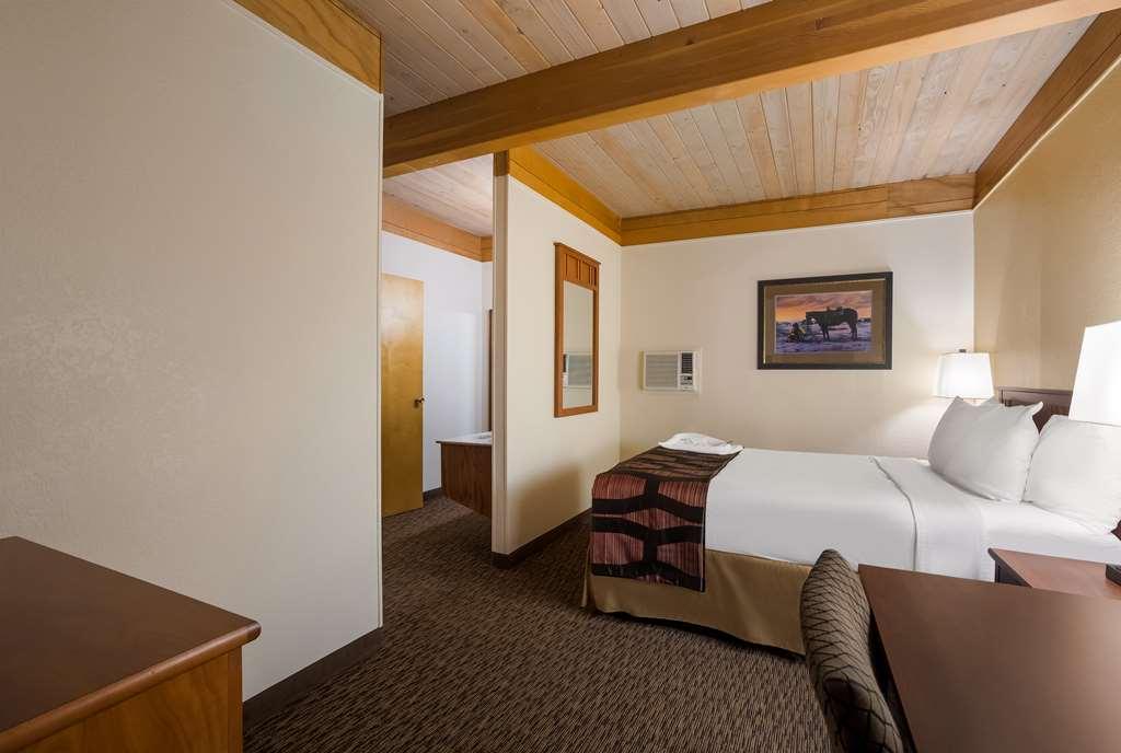 Best Western Plains Motel Wall Szoba fotó