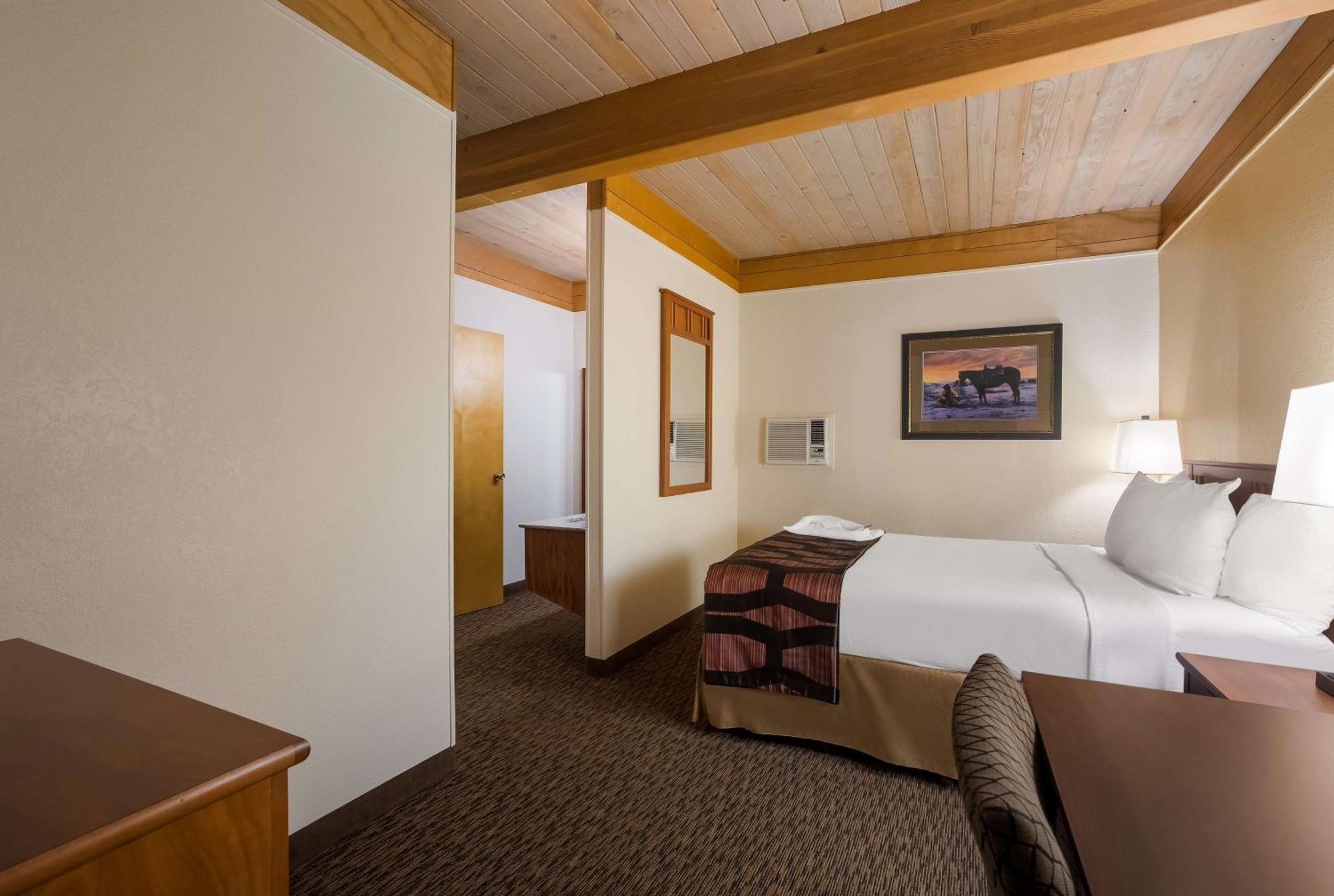 Best Western Plains Motel Wall Kültér fotó