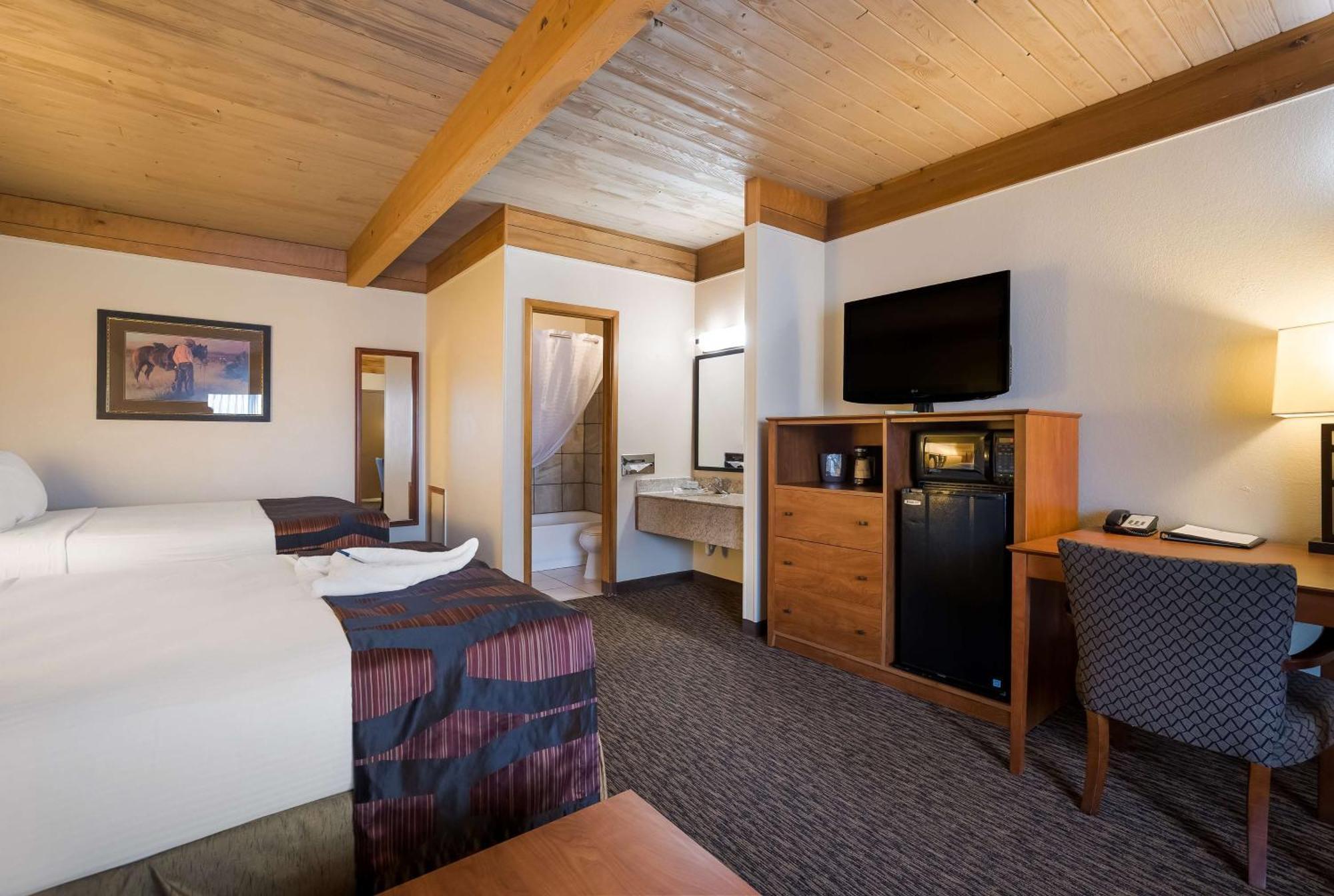 Best Western Plains Motel Wall Kültér fotó