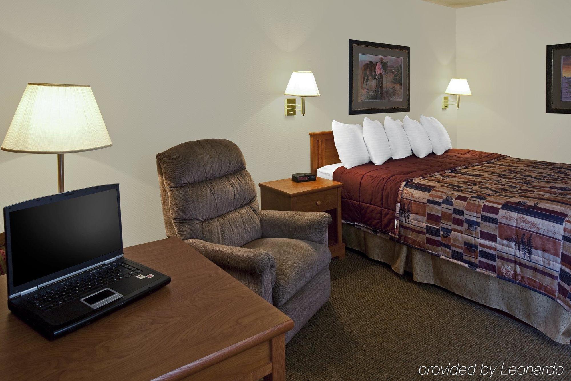 Best Western Plains Motel Wall Szoba fotó