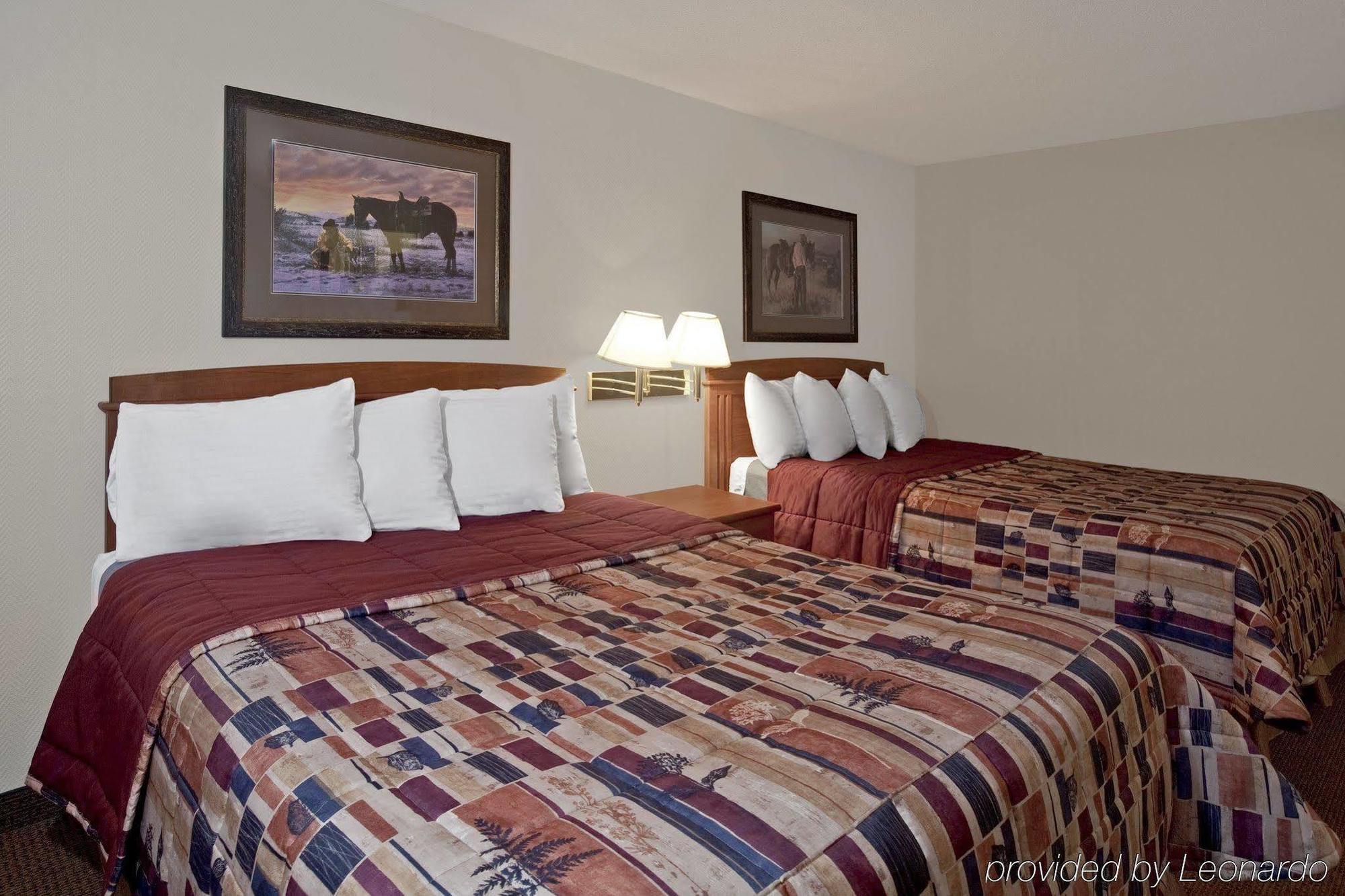 Best Western Plains Motel Wall Szoba fotó