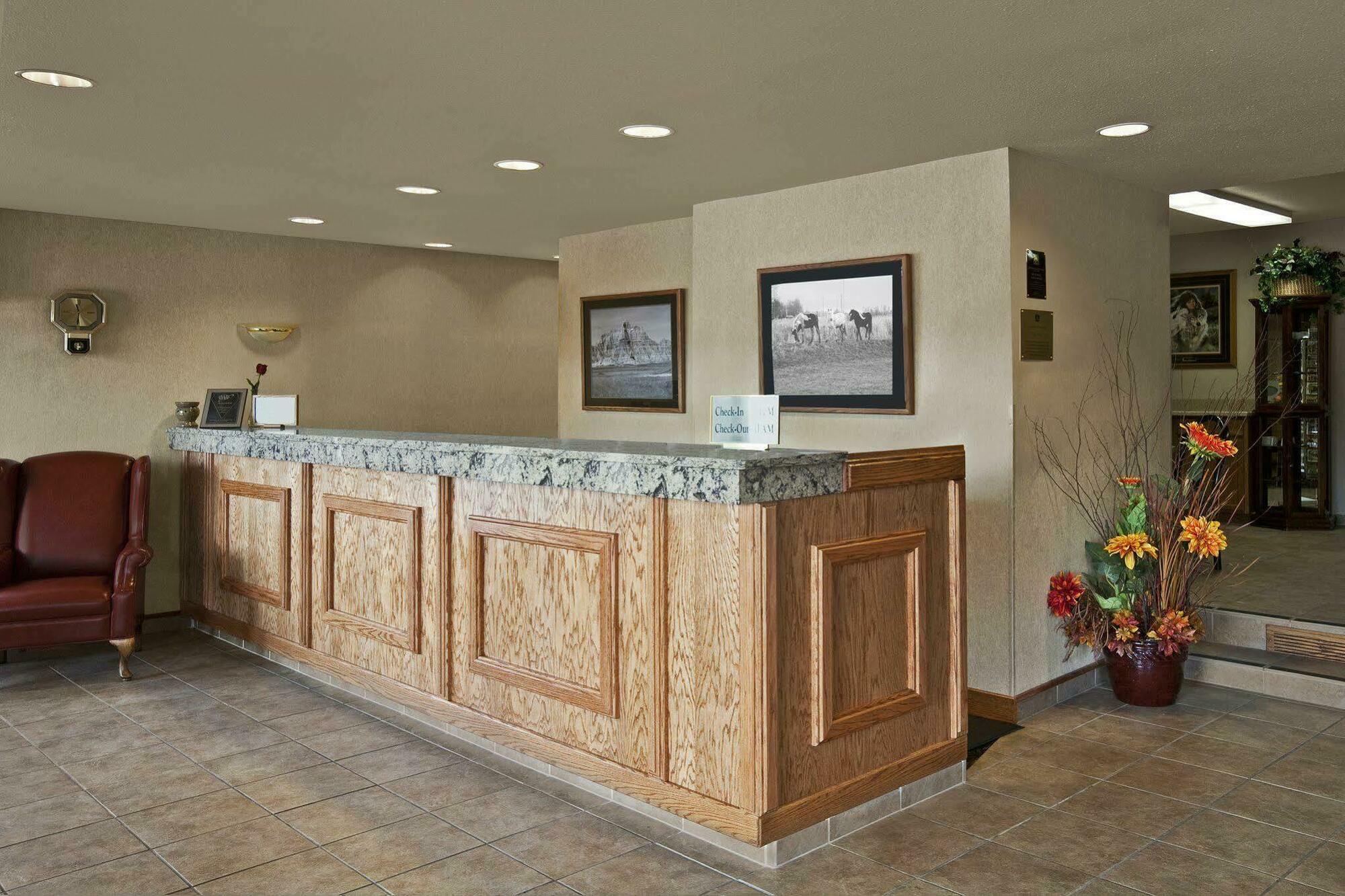 Best Western Plains Motel Wall Kültér fotó