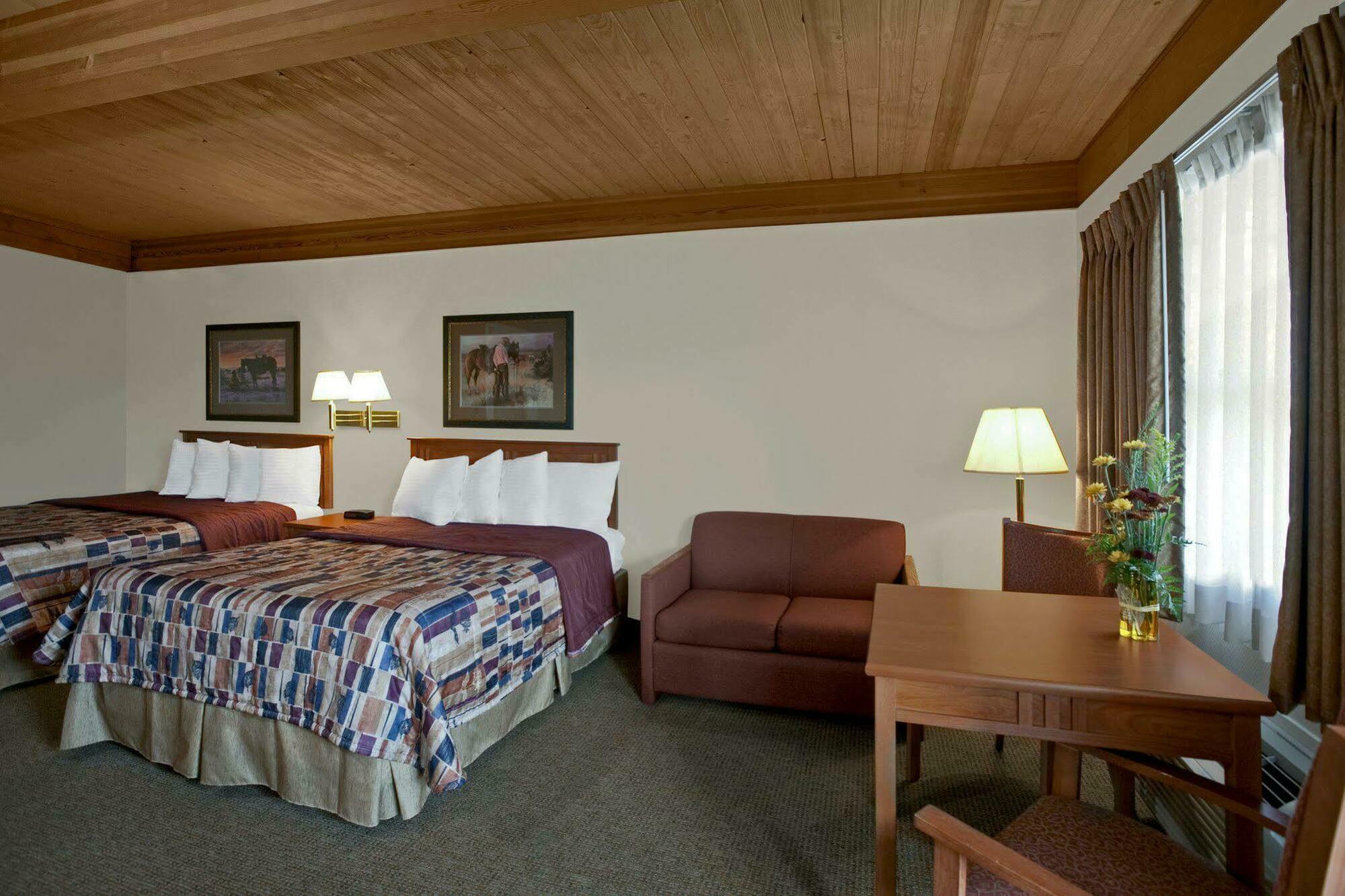 Best Western Plains Motel Wall Szoba fotó